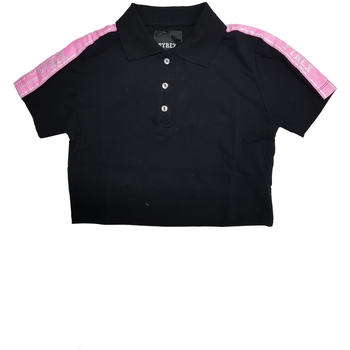 Vêtements Femme T-shirts manches courtes Pyrex 40858 Noir