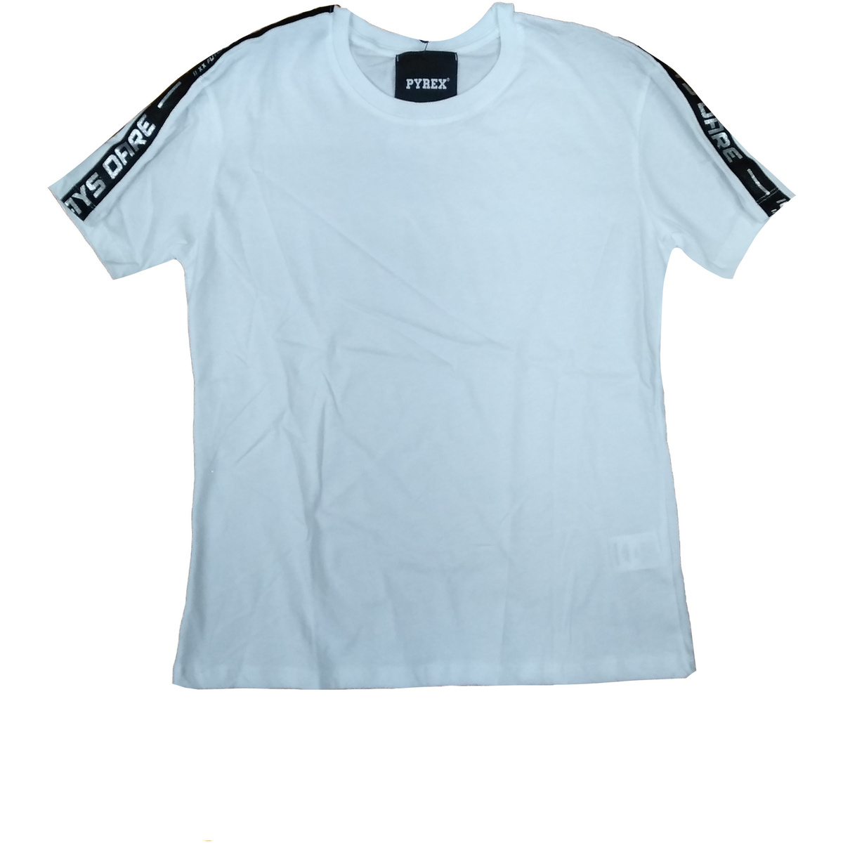 Vêtements Femme T-shirts manches courtes Pyrex 41056 Blanc