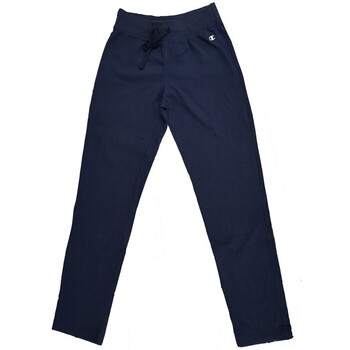 Vêtements Femme Pantalons 5 poches Champion 110845 Bleu