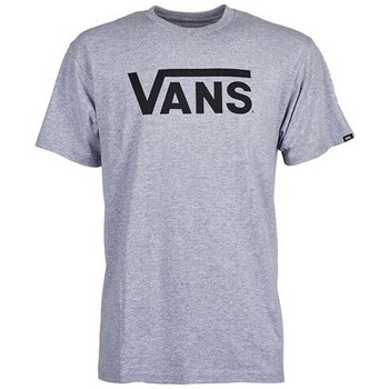 Vêtements Homme shirt with logo tory burch t shirt Vans V00GGG Gris