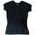 Vêtements Femme T-shirts manches courtes Emporio Armani EA7 283054-9S201 Noir