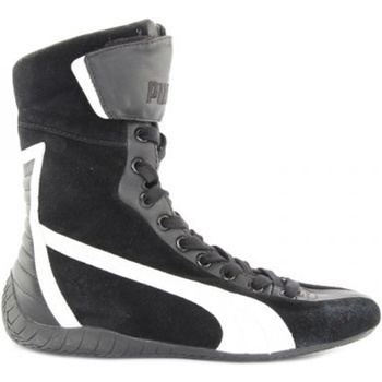 Chaussures Homme Baskets mode Puma 300250 Noir