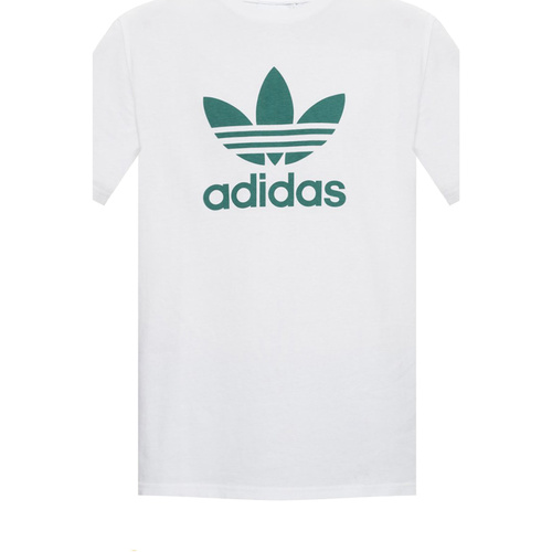 Vêtements Homme T-shirts manches courtes adidas Originals FM3789 Blanc