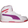 Chaussures Fille Baskets mode Puma 356808 Blanc