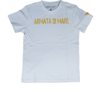Vêtements Homme T-shirts manches courtes Armata Di Mare 5351038 Blanc