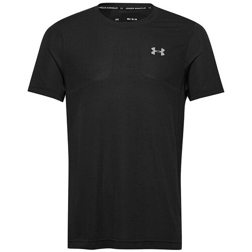 Vêtements Homme T-shirts manches courtes Under Armour sportiva 1351449 Gris