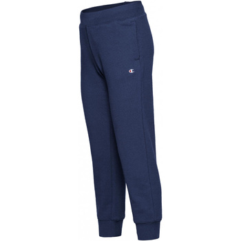 Vêtements Garçon Pantalons de survêtement Champion 304780 Bleu