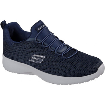 Chaussures Homme Baskets mode Skechers 58360 Bleu