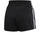 Vêtements Femme Shorts / Bermudas adidas Originals FM2610 Noir