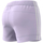 Vêtements Femme Shorts / Bermudas adidas Originals FM6684 Violet