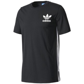 Vêtements Homme T-shirts manches courtes adidas Originals BP8876 Noir