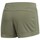 Vêtements Femme Shorts / Bermudas adidas Originals FL2234 Vert