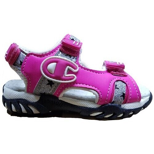 Chaussures Fille Running / Trail Champion S31863 Rose