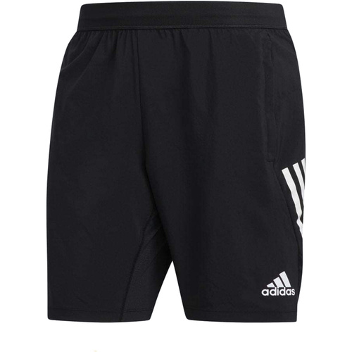 Vêtements Homme Shorts / Bermudas adidas black Originals FL4469 Noir
