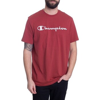 Vêtements Homme T-shirts manches courtes Champion 214142 Bordeaux