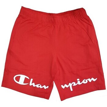 Vêtements Homme Shorts / Bermudas Champion 214380 Rouge