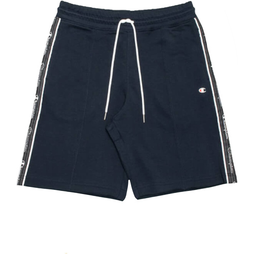 Vêtements Homme Shorts / Bermudas Champion 214227 Bleu