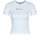 Vêtements Femme T-shirts manches courtes Champion 112615 Blanc