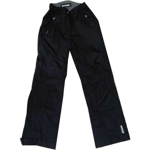 Vêtements Garçon Pantalons de survêtement Colmar 3289 Noir