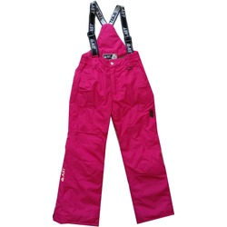 Vêtements Fille Pantalons de survêtement Astrolabio YF9G-TD51 Rose