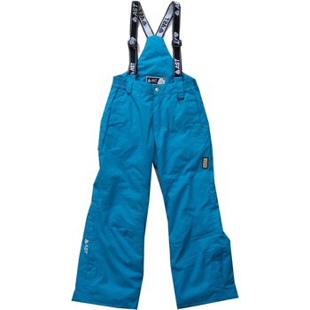 Vêtements Garçon Pantalons de survêtement Astrolabio YF9G-TD51 Bleu