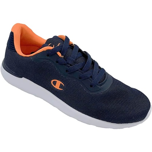 Chaussures Homme Fitness / Training Champion S21387 Bleu