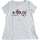 Vêtements Femme T-shirts manches courtes Café Noir KJT037 Blanc