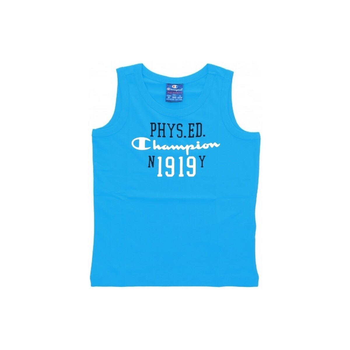 Vêtements Garçon Runners World I Love Running T-Shirt 304601 Bleu