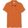 Vêtements Femme Polos manches courtes Lacoste PF169E Orange