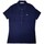 Vêtements Femme Polos manches courtes Lacoste PF8280 Bleu