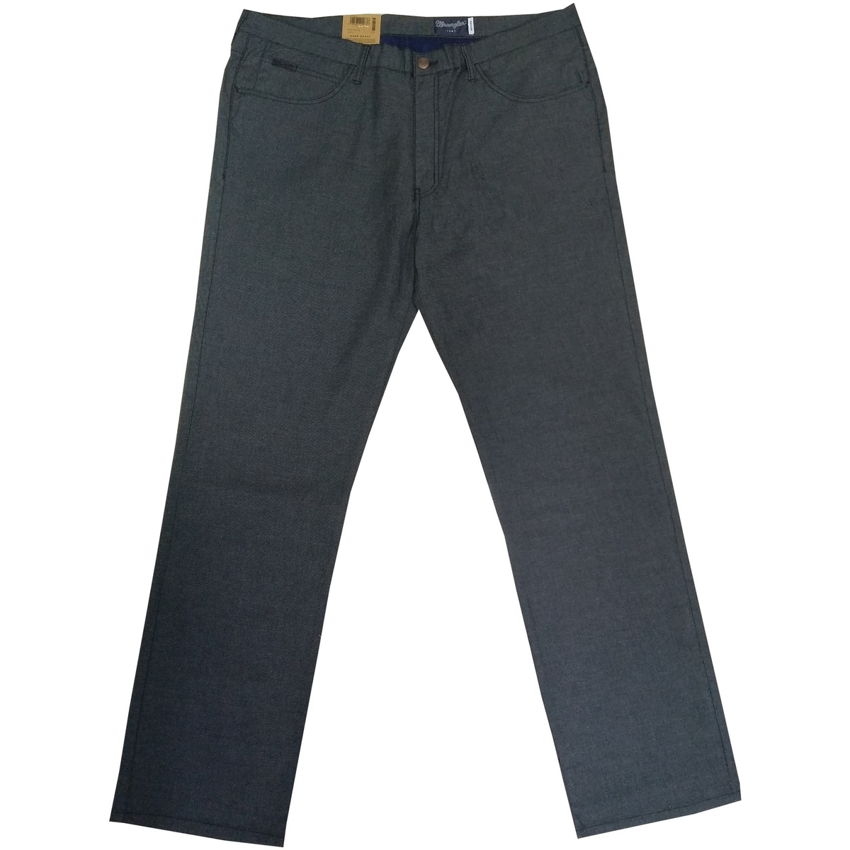 Vêtements Homme Pantalons 5 poches Wrangler W120-AE Noir