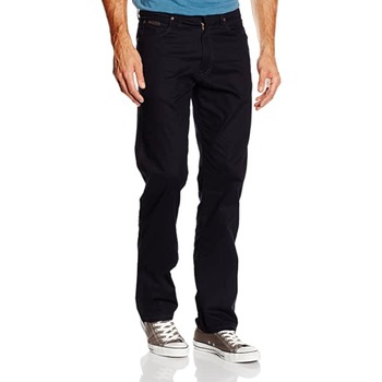 Vêtements Homme Pantalons 5 poches Wrangler W120-H2 Bleu