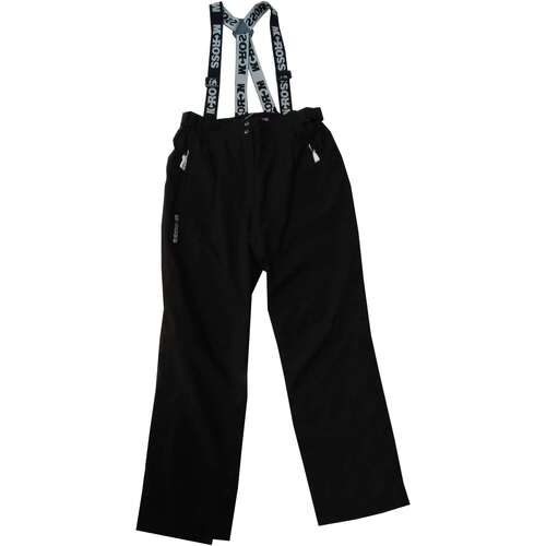 Vêtements Homme Pantalons de survêtement Mc Ross S-DS21 Noir