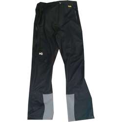 Vêtements Homme Pantalons de survêtement Millet ADVANCE GTX PAN Noir