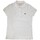 Vêtements Fille Polos manches courtes Lacoste PJ2231 Blanc