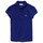 Vêtements Garçon Polos manches courtes Lacoste PJ8041 Bleu