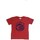 Vêtements Garçon T-shirts manches courtes Lacoste TJ0583 Rouge