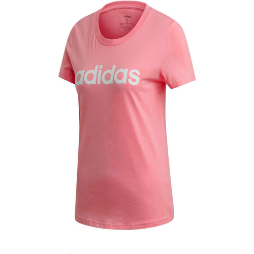 Vêtements Femme T-shirts manches courtes adidas Originals FM6423 Rose