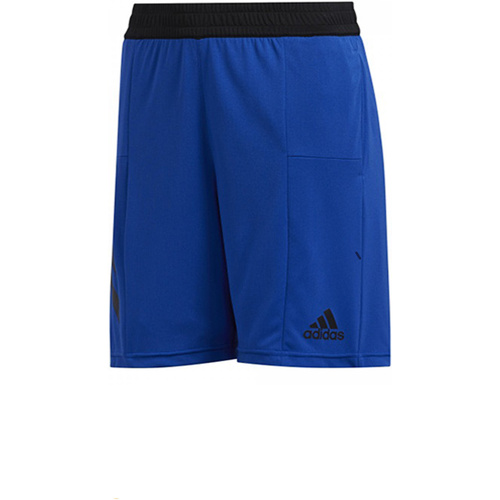 Vêtements Garçon Shorts / Bermudas adidas Originals FN5671 Bleu