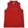 Vêtements Femme Polos manches courtes Lacoste L1430 Rouge