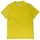 Vêtements Homme T-shirts manches courtes Champion 209532 Jaune