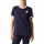 Vêtements Femme T-shirts manches courtes adidas Originals BP9414 Bleu
