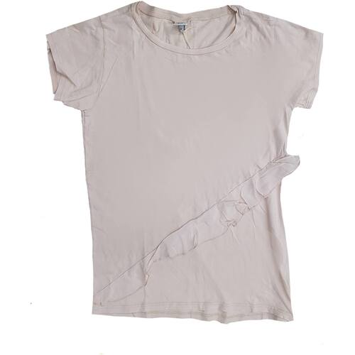 Vêtements Femme T-shirts manches courtes Deha B74130 Rose