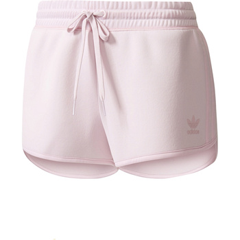 Vêtements Femme Shorts / Bermudas adidas Originals BR9333 Rose