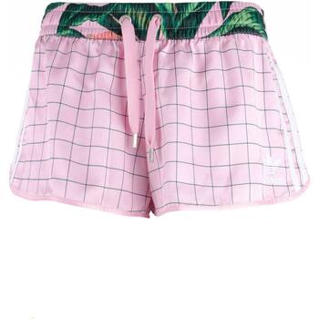 Vêtements Femme Shorts / Bermudas adidas Originals DH3063 Rose
