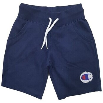 Vêtements Garçon Shorts / Bermudas Champion 304709 Bleu