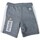 Vêtements Garçon Shorts / Bermudas Puma 850281 Gris