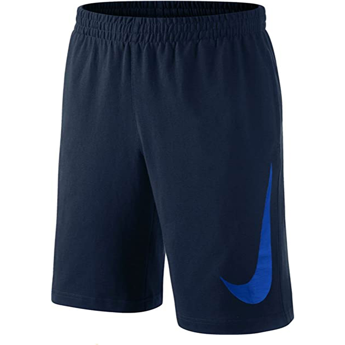 Vêtements Garçon Shorts / Bermudas Nike 728288 Bleu