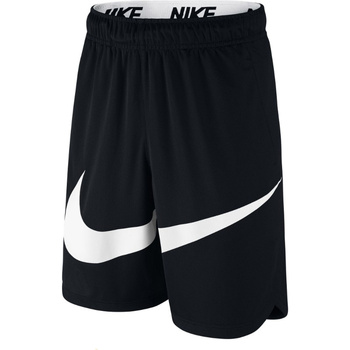 Vêtements Garçon Shorts / Bermudas Nike 831150 Noir