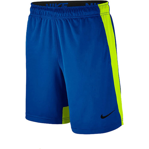 Vêtements Garçon Shorts / Bermudas Nike 803966 Bleu